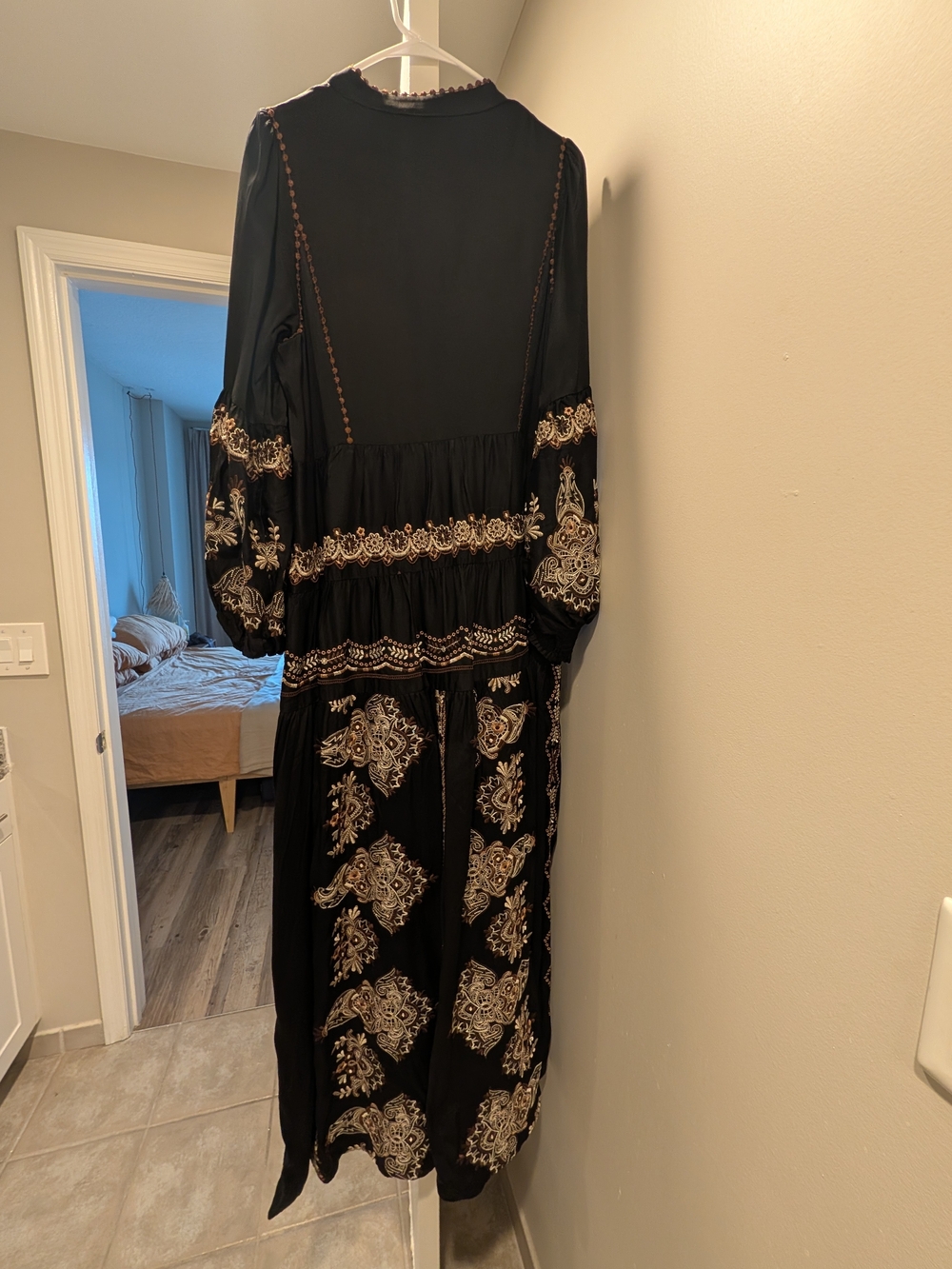 Hale Bob Lily Maxi Dress - Picture 3 of 3